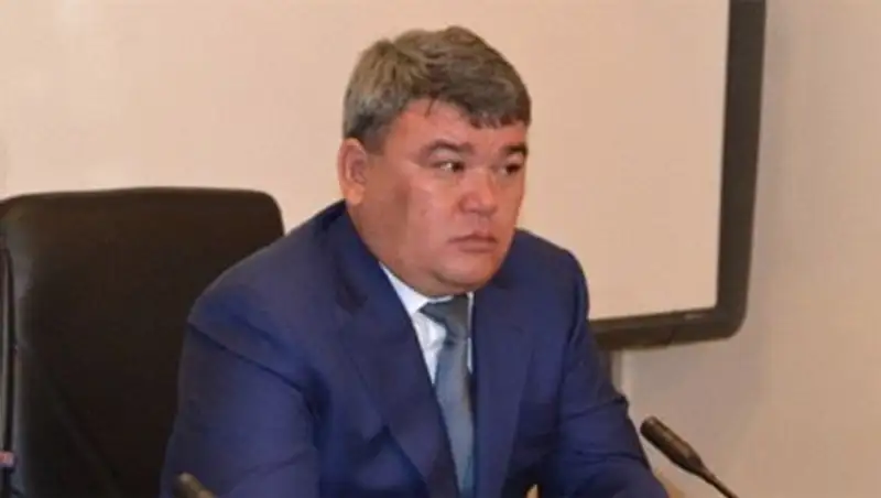 Марат Тасмаганбетов назначен акимом Петропавловска