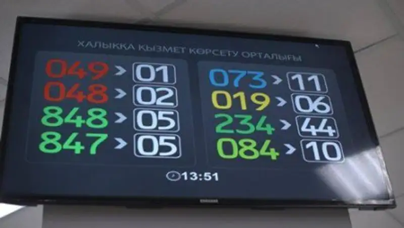 Работу ЦОНа в Астане предлагают продлить до полуночи