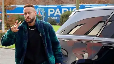 Футбол Удаление ПСЖ, фото - Новости Zakon.kz от 29.12.2022 10:09