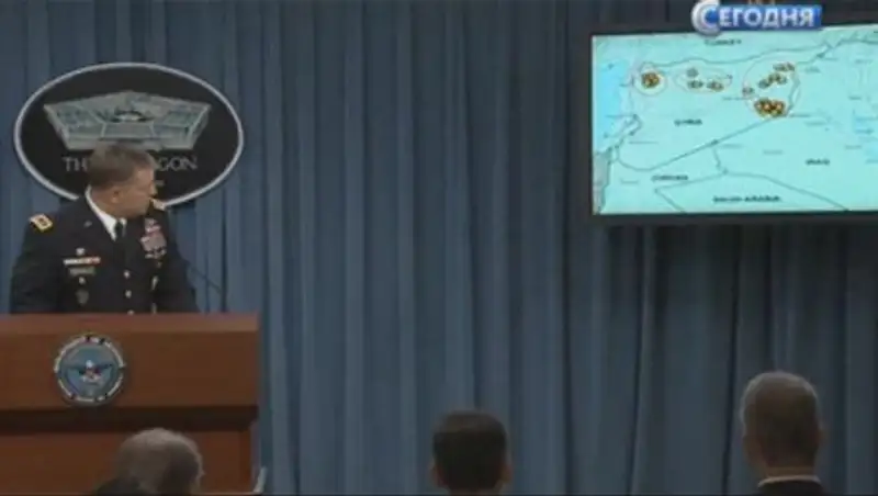 Американские бомбы в Сирии обрушились на не причастных к терроризму мирных жителей  