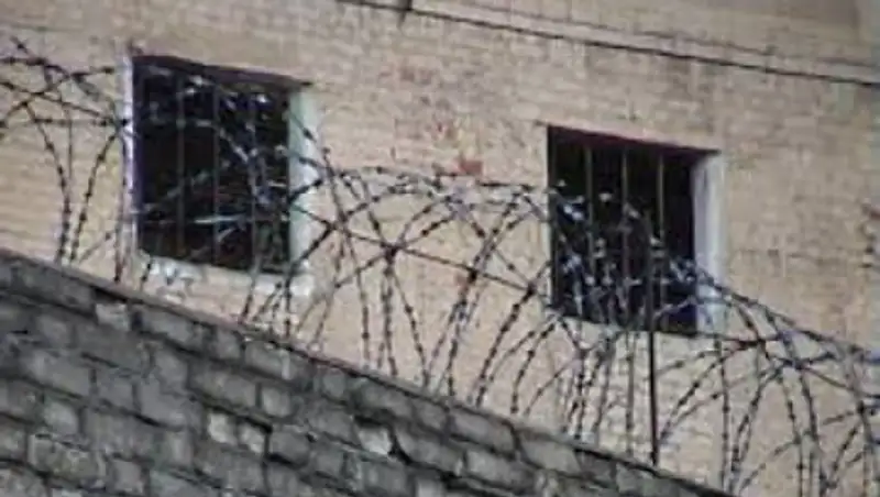 В Казахстане более чем на 3 тыс. человек сократилось тюремное население