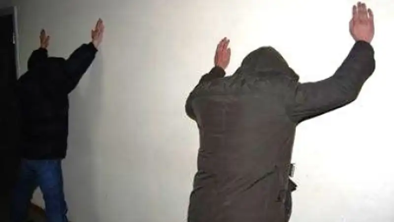 7 автоугонщиков задержали в Алматинской области за 5 дней