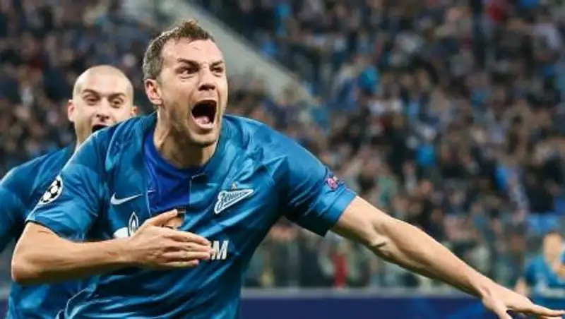 Дзюба вновь отличился