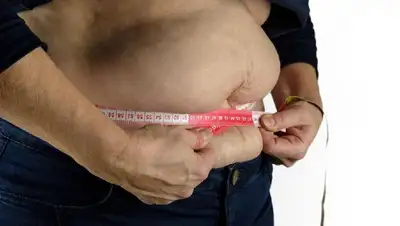 Толстый, фото - Новости Zakon.kz от 29.04.2022 15:14