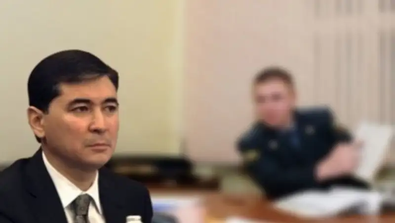 Экс-глава АРЕМ Оспанов отказывается оплатить за несвоевременное исполнение решения суда