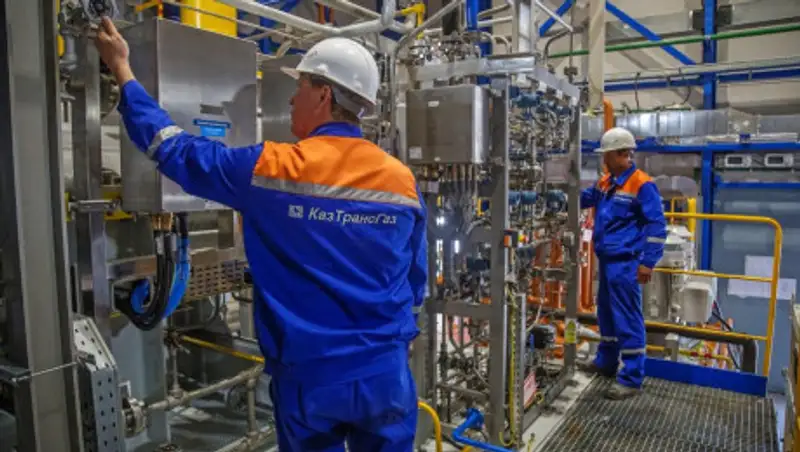 Уровень газификации казахстанцев вырос с 30% до 50% за пять лет