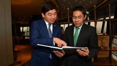 Фото: акимат города Алматы, фото - Новости Zakon.kz от 28.11.2017 14:39