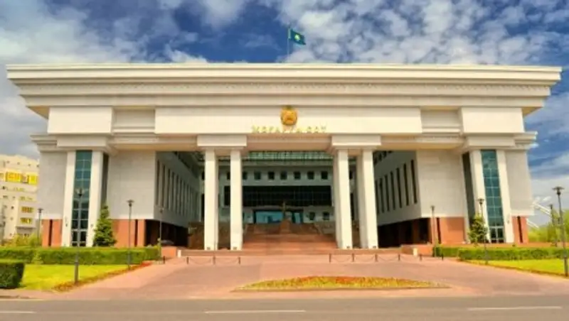 В Верховном Суде прошла встреча с представителями Всемирного Банка