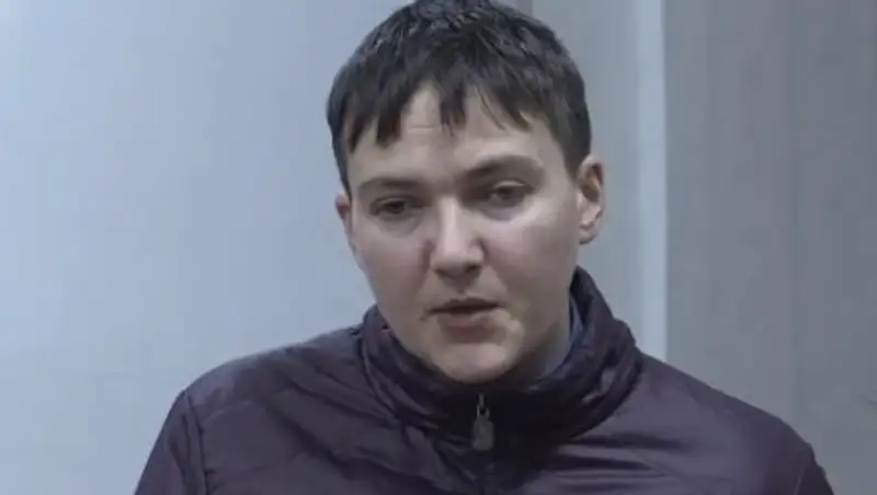 Савченко отказали в регистрации кандидатуры на выборы президента Украины