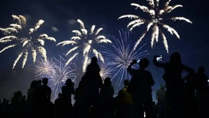 В Италии в новогоднюю ночь от разрыва петард пострадали более 180 человек