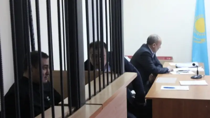 В Уральске начался суд над руководителем АРЕМ Валиханом Разовым
