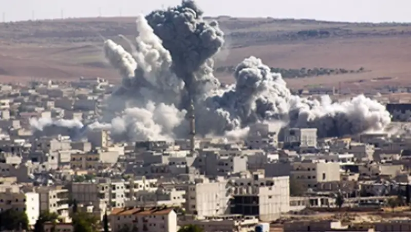 В Вашингтоне рассказали о десяти тысячах убитых c воздуха боевиков ИГ