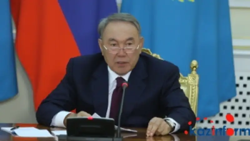 Назарбаев: Чиновники ЕАЭС должны работать в интересах всех стран-участниц