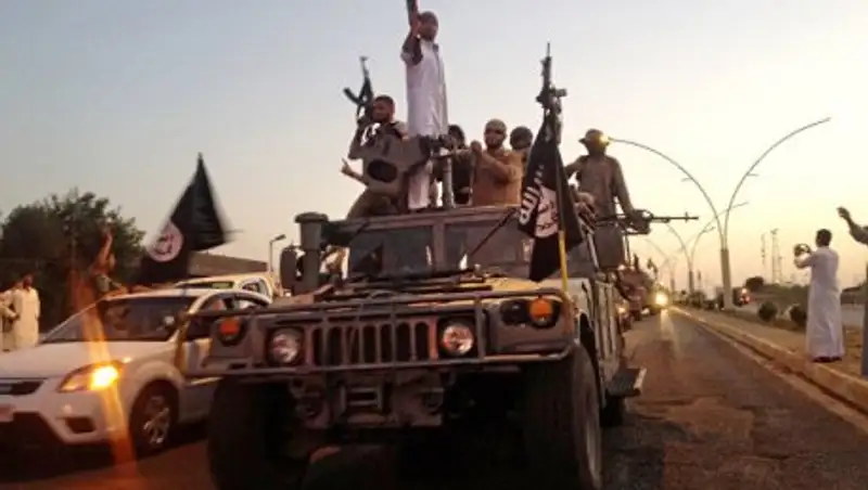 В США сообщили о ликвидации 50 тысяч боевиков в Сирии и Ираке с 2014 года