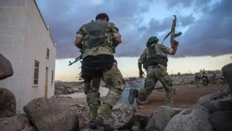 Напавшие на погранзаставу в Таджикистане были боевиками ИГ из Афганистана