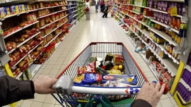 В Казахстане за год продукты подорожали на 8%