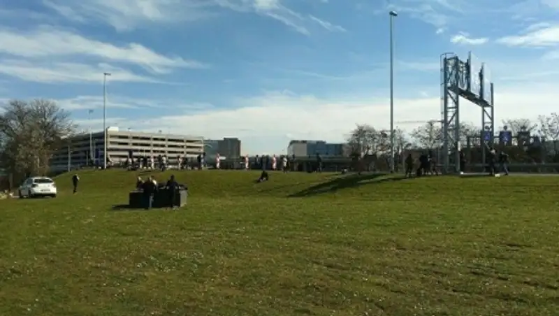 Аэропорт Брюсселя в начале мая частично откроет разрушенный зал вылетов