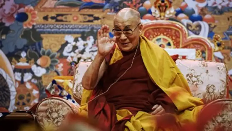Далай-лама рассказал, что он считает смыслом жизни