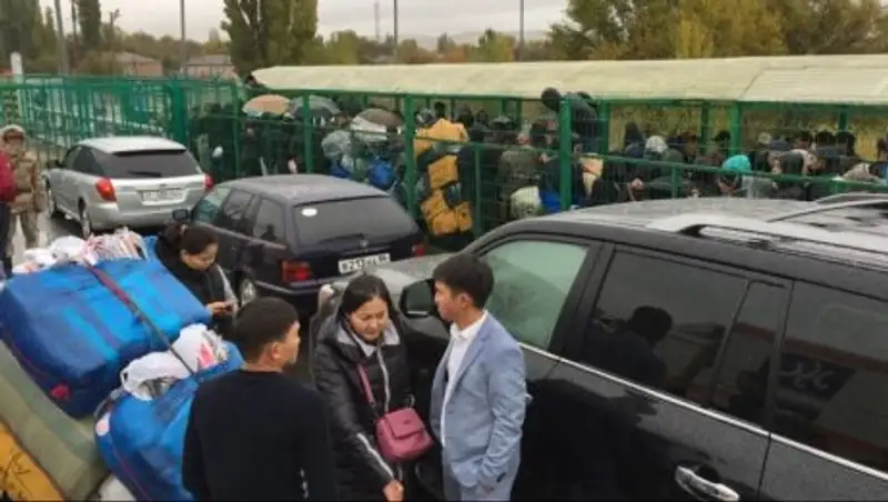 ВТО приступила к рассмотрению жалобы Кыргызстана на Казахстан