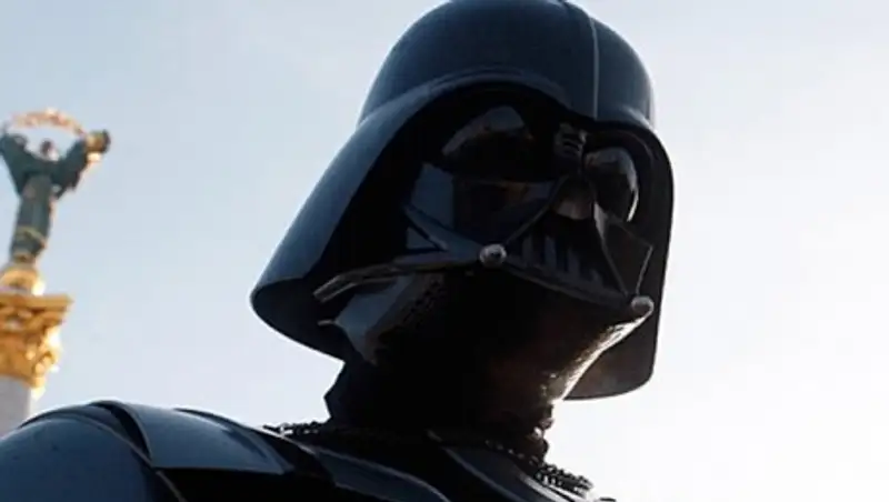 Кличко поборется за кресло мэра с Дартом Вейдером