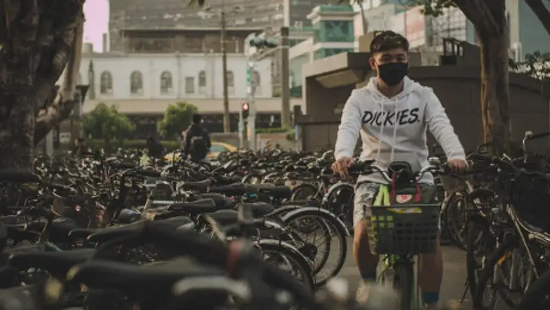 Китайские власти обещают "вновь сделать небо голубым"