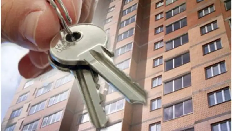 В Акмолинской области в 2018 году планируется ввод 464,7 тыс. кв. м жилья по программе «Нұрлы Жер»