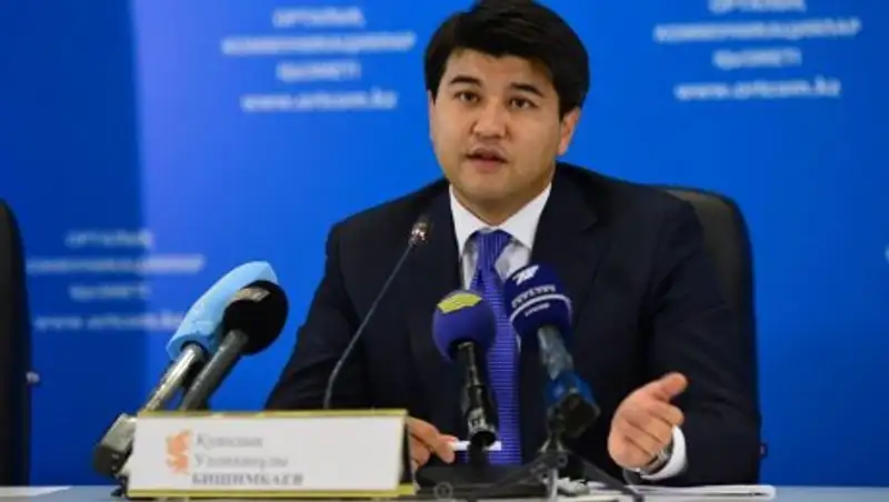 Бишимбаев: Рост экономики Казахстана по итогам 2016 года может составить 1%