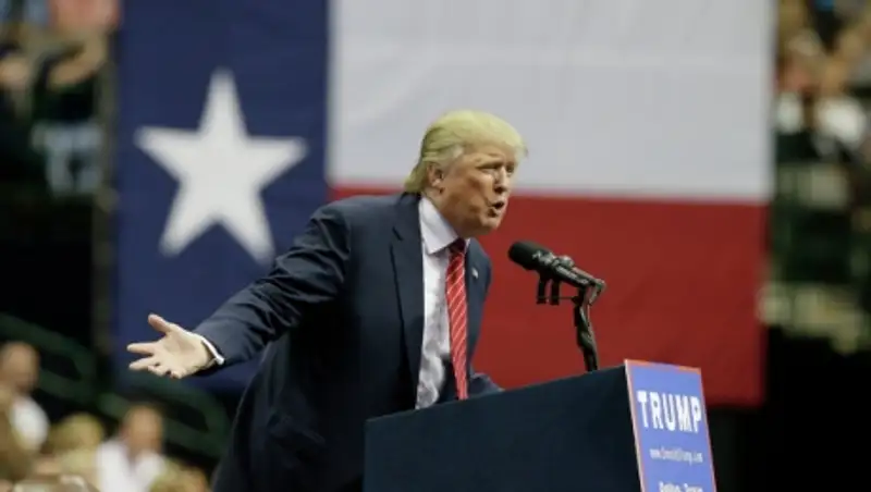 Трамп оценил стоимость возведения стены на границе с Мексикой