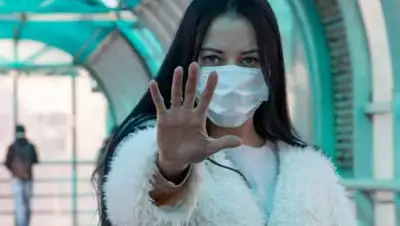 COVID-19, фото - Новости Zakon.kz от 06.03.2021 09:24