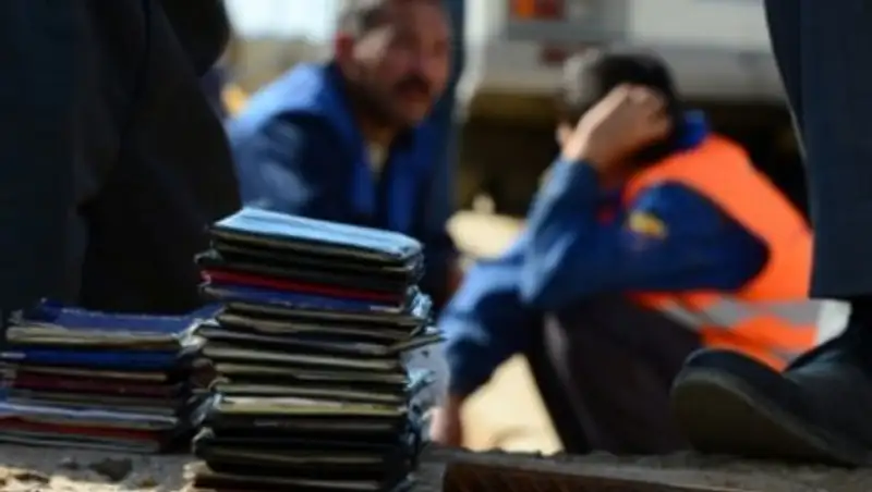 Павлодарлы&#1179; полицейлер &#1178;Р-ны&#1187; аума&#1171;ында мекендеу ережесін б&#1201;з&#1171;ан мы&#1187;&#1171;а жуы&#1179; адамды &#1201;стады 