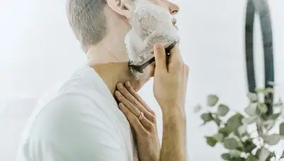  Мужская кожа, различия и характеристики кожи, отличия мужской кожи от женской, фото - Новости Zakon.kz от 15.04.2022 10:37