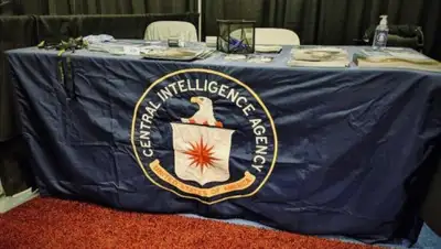 Twitter / CIA, фото - Новости Zakon.kz от 02.05.2019 08:12