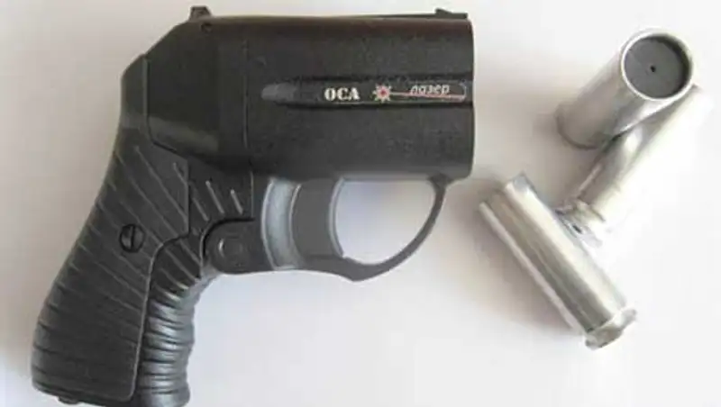 В Семее стреляли в охранника ночного клуба, фото - Новости Zakon.kz от 28.10.2013 22:31