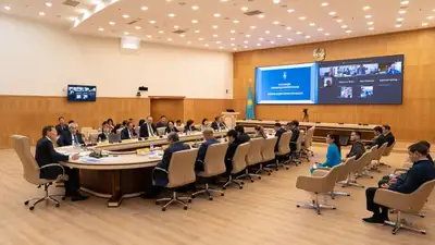 Экспертный совет при ЦИК обсудил рекомендации Миссий БДИПЧ/ОБСЕ по наблюдению за выборами, фото - Новости Zakon.kz от 29.09.2023 17:28