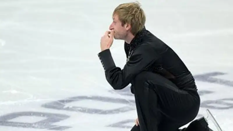 Плющенко пропустит чемпионат Европы