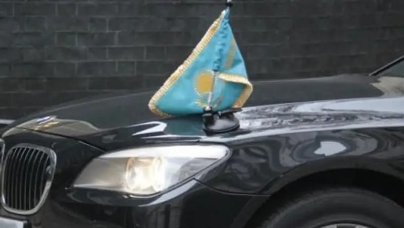 Забавную историю с флагом Казахстана в Китае вспомнил дипломат