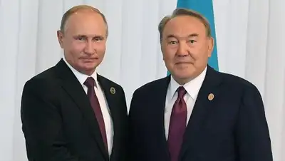 Акорда, фото - Новости Zakon.kz от 12.08.2018 23:37