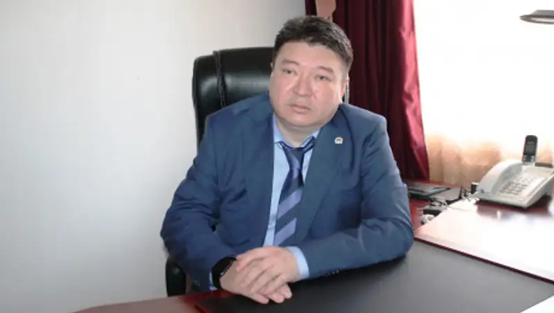 В Алматинской области назначен новый главный санврач