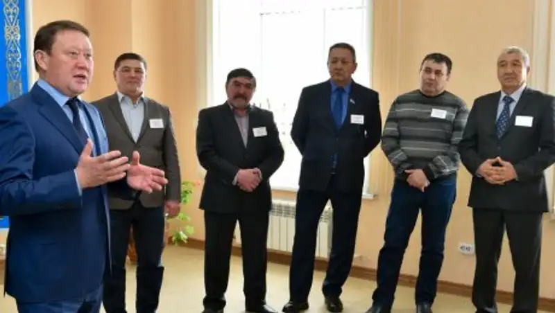 Аким СКО призвал аграриев Мамлютского района активно участвовать в госпрограммах