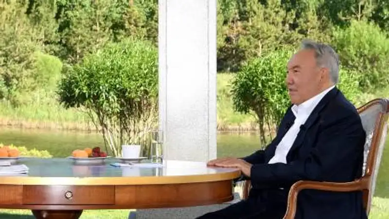 Газифицирована будет не только столица - Назарбаев