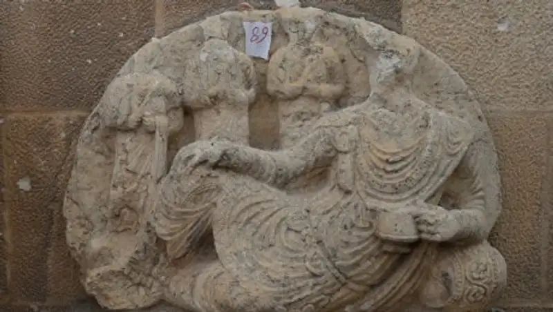 Археолог: судя по фото, есть надежда на восстановление построек в Пальмире