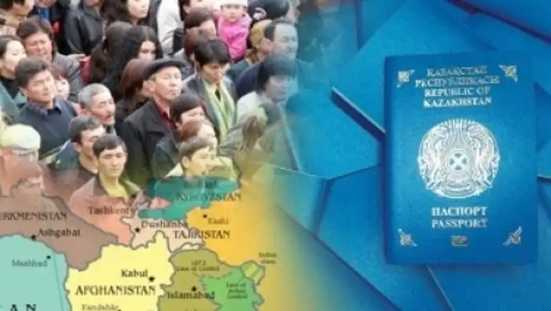 Этнические казахи, утратившие статус оралмана, смогут получить его повторно