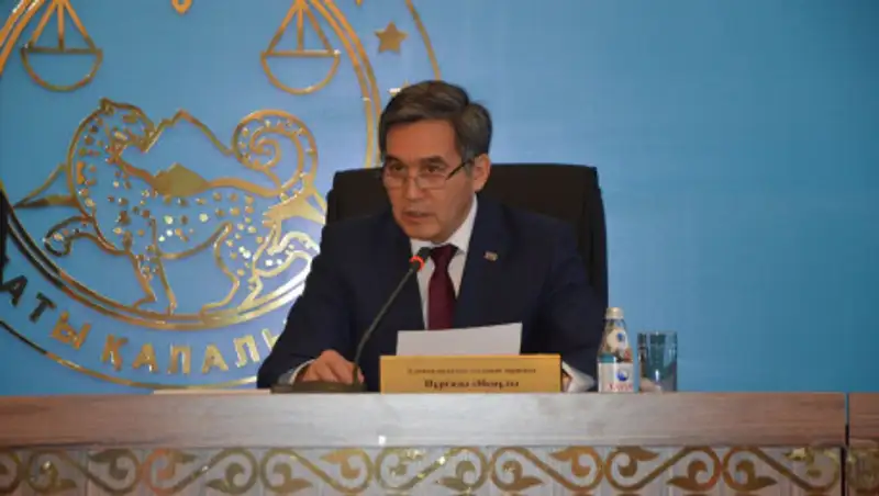 Нургазы Абдиканов: Не нужно бояться судов