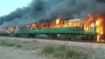 © REUTERS / REUTERS TV/Asghar Bhawalpuri, фото - Новости Zakon.kz от 31.10.2019 12:45