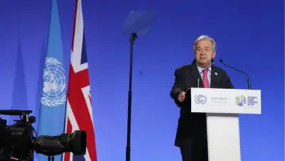 Генсек ООН, выступление, фото - Новости Zakon.kz от 17.12.2021 00:55