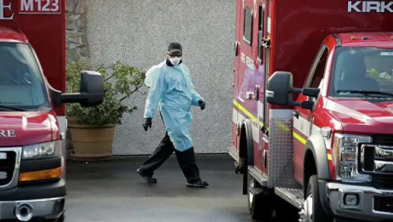 В Вашингтоне введен режим ЧС из-за коронавируса