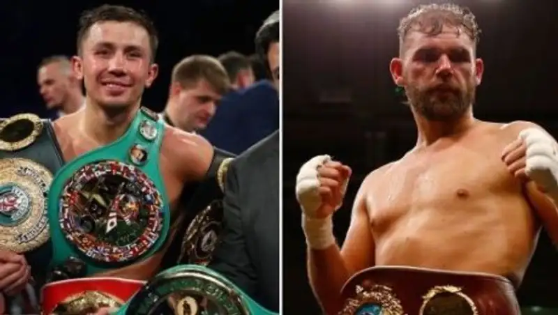 Промоутер Головкина честно ответил, почему GGG еще не дрался с Сондерсом