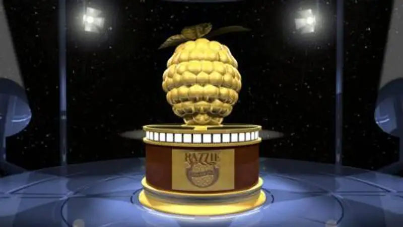 Объявлены номинанты на антипремию "Золотая малина"