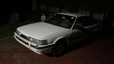 угон, автомобиль, Алматы, фото - Новости Zakon.kz от 16.03.2022 17:39