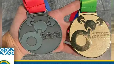 "Золото" завоевал школьник из Астаны на Международной олимпиаде по химии , фото - Новости Zakon.kz от 26.07.2023 06:44